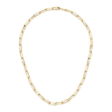 gucci necklace ernest jones